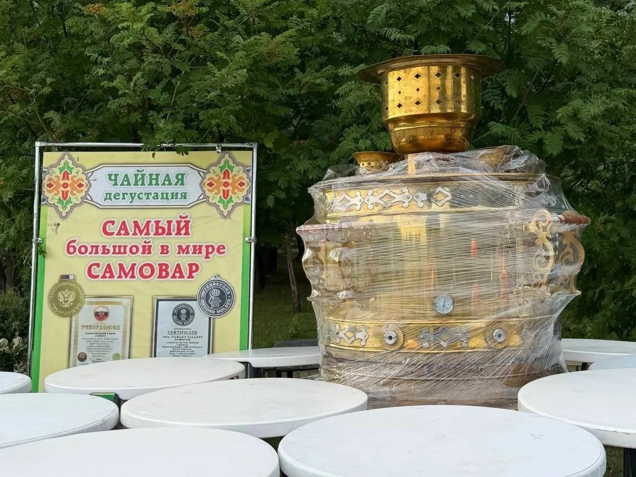 В Омске стартует Федеральный Cабантуй