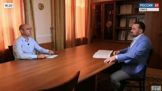 Особенности избирательной кампании 2026 года: интервью с председателем Избирательной комиссии Омской области Иваном Ходаковым