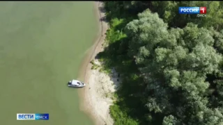 В Омске происходит всё больше несчастных случаев на воде