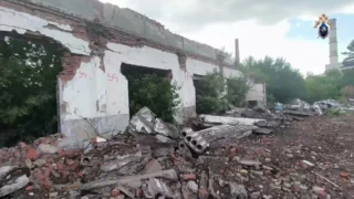В Омске погиб подросток в результате обрушения стены