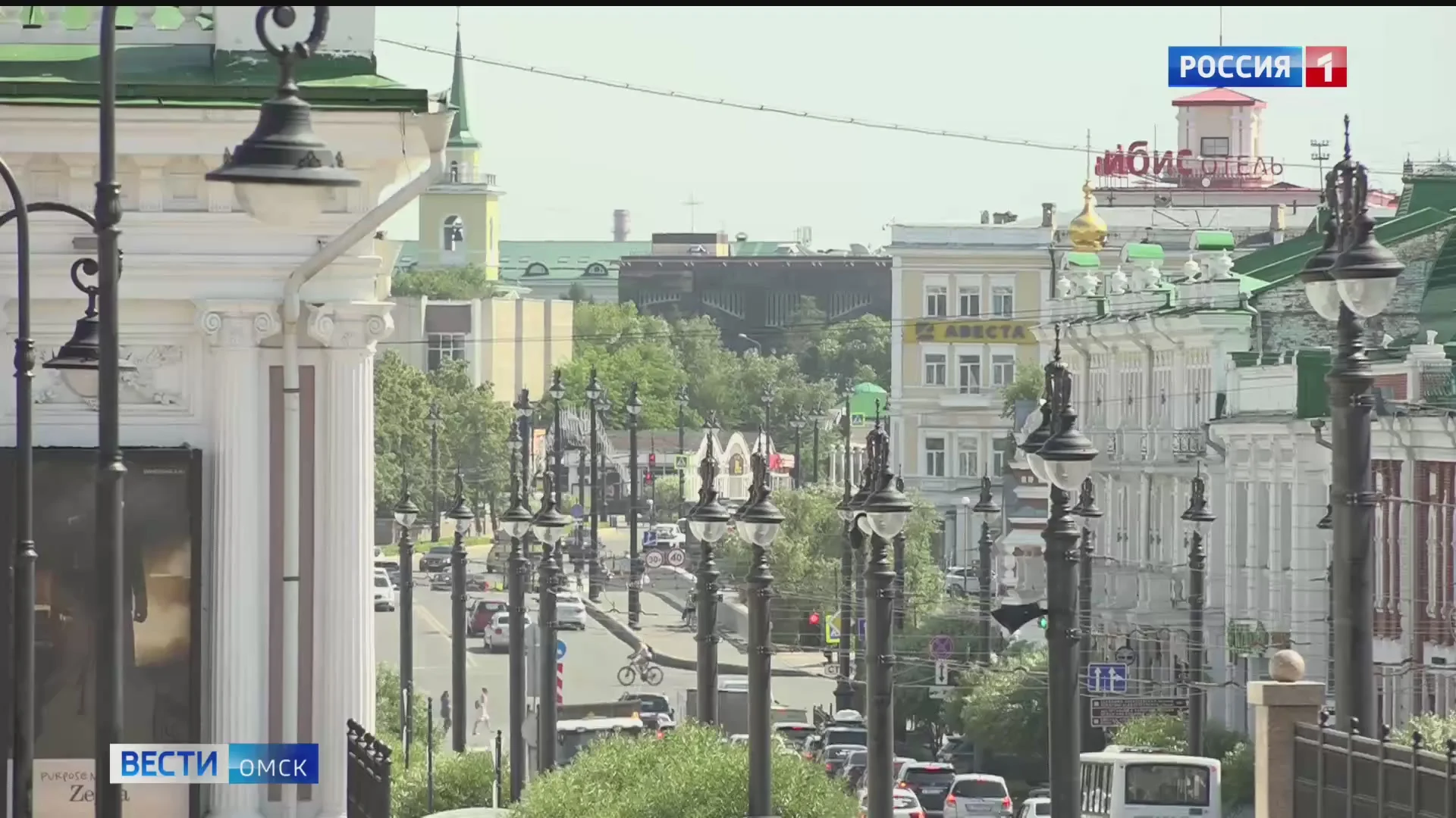 Омичей ждет ухудшение погоды