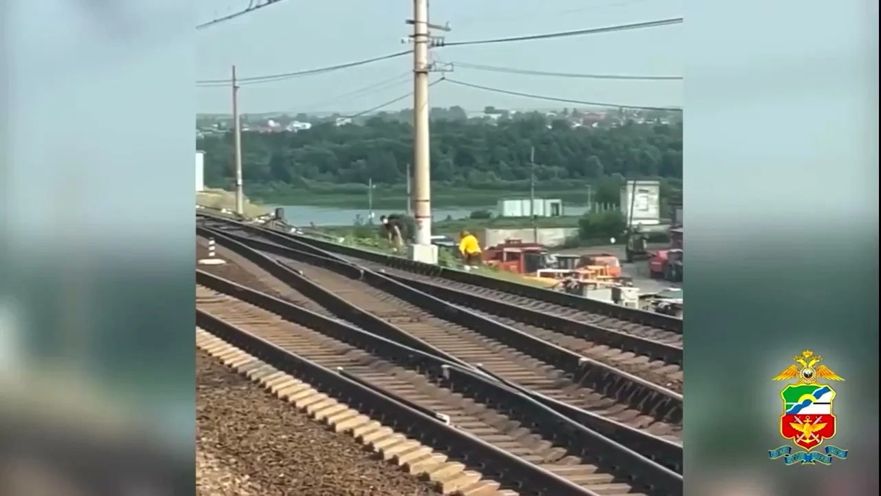В Омске поймали группу несовершеннолетних зацеперов
