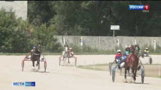 В Омске стартовал 26-й Федеральный Сабантуй