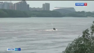 В Омске может увеличиться число несчастных случаев на воде