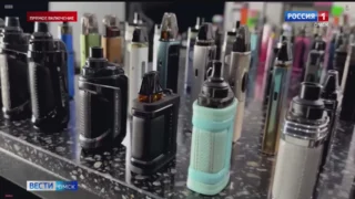 В Омске врачи высказали своё мнение о последствиях курения вейпов