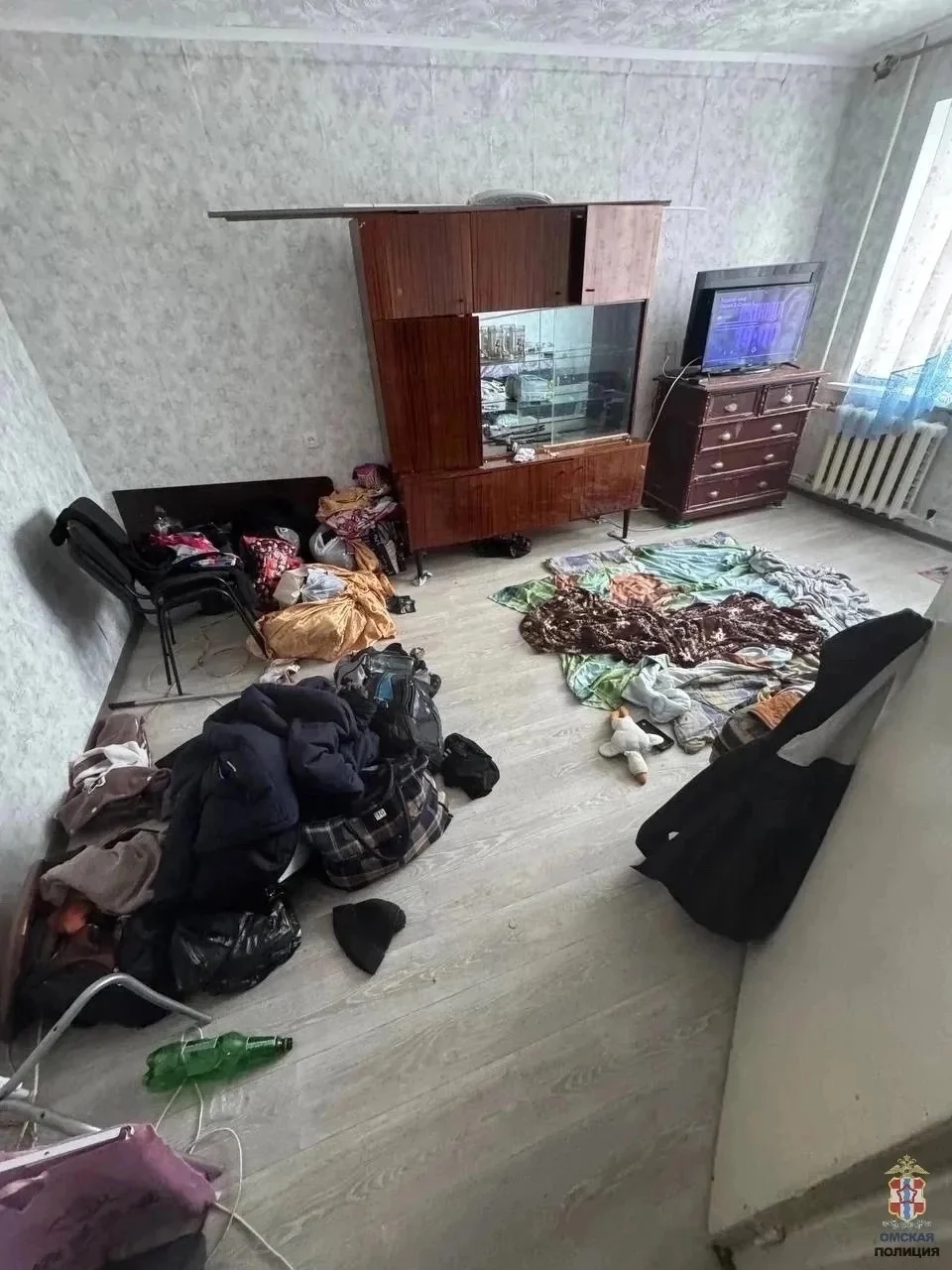 Омичке, которая избивала сына, вынесли приговор