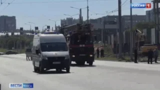 Стали известны новые подробности о пожаре на Левобережье
