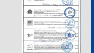 Центризбирком исключил партию «Яблоко» из федерального бюллетеня на выборах в Госдуму