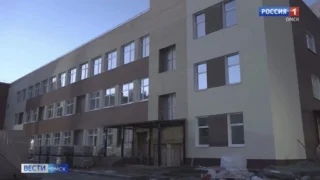 В Омске стартует приём документов в новую школу в «Серебряном берегу»
