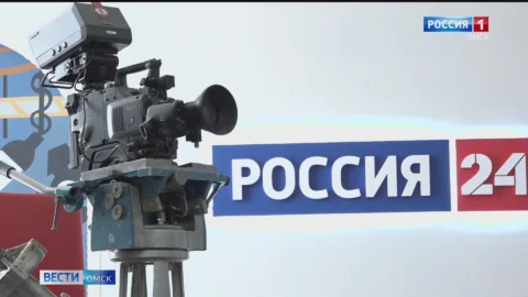 Абитуриенты ОмГУ имени Ф.М. Достоевского посетили ГТРК «Иртыш»