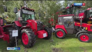 Омск начал активно готовиться к 22-й выставке-ярмарке «АгроОмск»