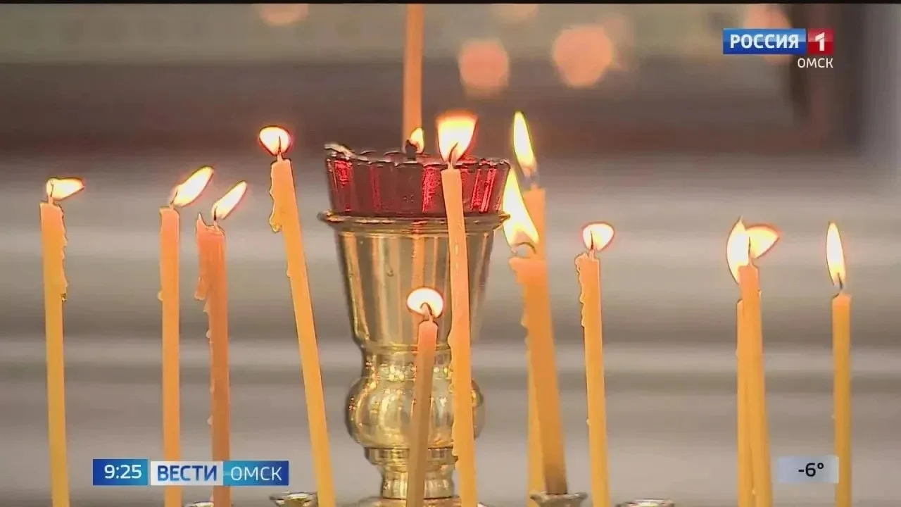 Накануне Яблочного Спаса в омском храме пройдет всенощное бдение