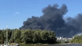 В СК Омской области уточнили состояние пострадавших в пожаре на Левобережье