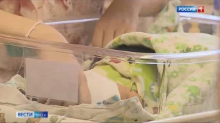Многодетный омич принял роды у супруги за 3 минуты