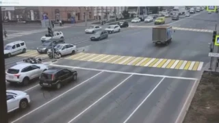 Количество пострадавших в ДТП на Ленинградской площади увеличилось до 9 человек