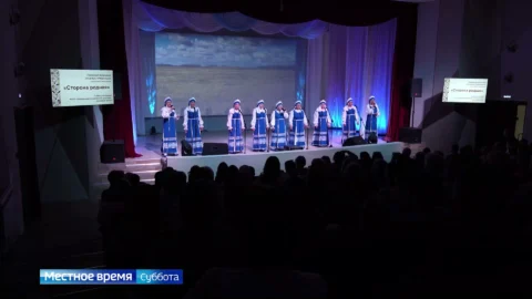 В Омской области подходит к концу фестиваль «Душа России»