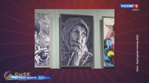 Персональная выставка известного омского фотохудожника открылась в «Либеров-центре»
