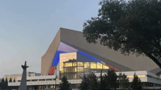 Афиша мероприятий в сквере «Сердце Омска»
