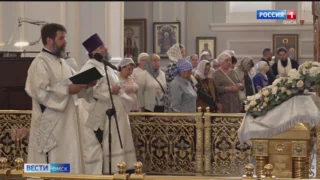 Православные христиане готовятся отметить один из главных церковных праздников — Преображение Господне