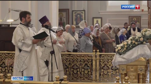 Православные христиане готовятся отметить один из главных церковных праздников — Преображение Господне
