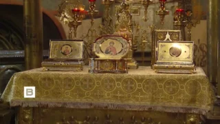 Мощи Дмитрия Донского обнаружили в саркофаге в Архангельском соборе Кремля