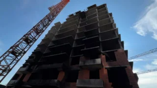 Новые подробности пожара на Левобережье Омска обнародовали следователи