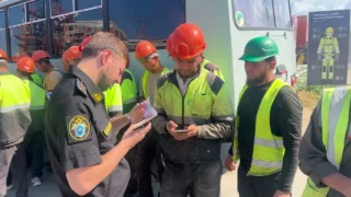 В Омске продолжаются проверки мигрантов