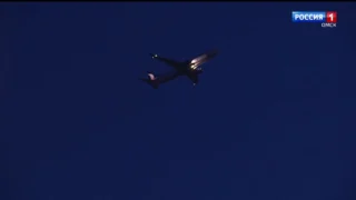 Самолет, который летел из Москвы в Омск, направили на запасной аэродром
