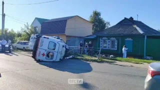 В утреннем ДТП на 25-й Северной улице пострадали трое человек