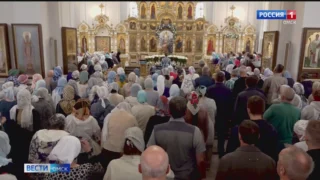 Православные отмечают один из главных праздников — Успение Пресвятой Богородицы