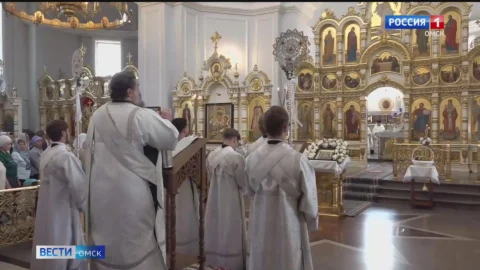 Православные христиане сегодня отмечают Преображение Господне