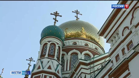 Православные христиане отмечают Медовый Спас