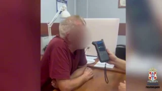 В Омске задержали пьяного водителя, из-за которого в ДТП пострадал ребенок