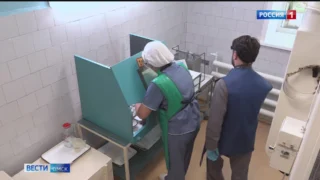 Омские врачи стали брать на лечение пациентов с огромными новообразованиями щитовидной железы