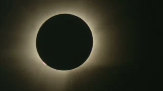 На Земле произошло полное солнечное затмение