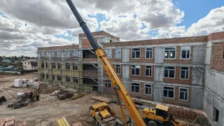 В Одесском к 2027 году построят современную школу на 550 мест