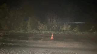 В Омской области подросток на питбайке сбил девушку