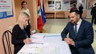 В Омской области выборы идут в штатном режиме