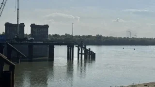 В Омской области продолжается масштабное строительство Северного обхода