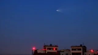 Омичи смогут увидеть необычное явление в небе