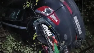 В Омской области произошло ДТП с пострадавшими детьми
