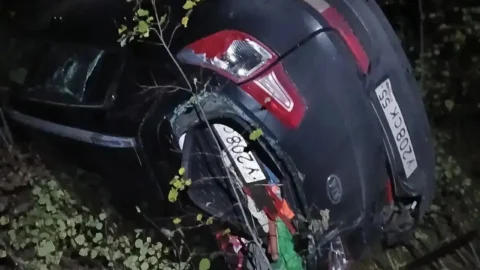 В Омской области произошло ДТП с пострадавшими детьми