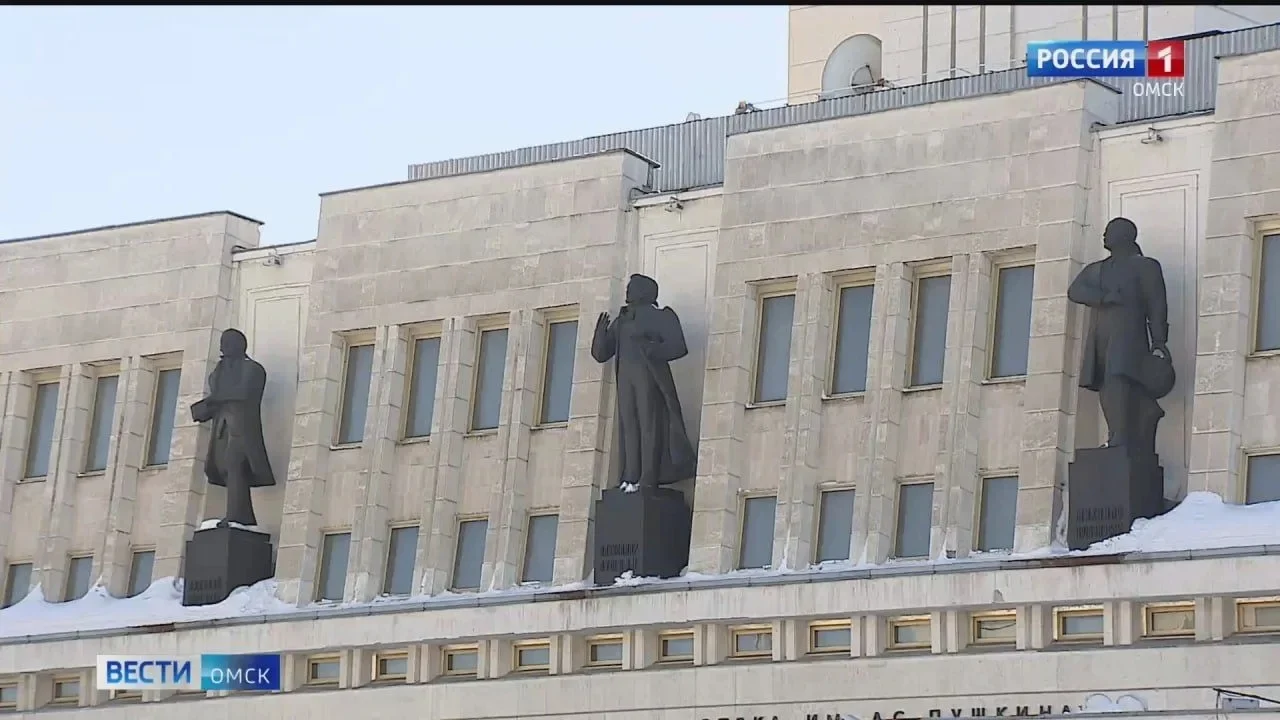 Омичей приглашают принять участие в «Литературном диктанте»