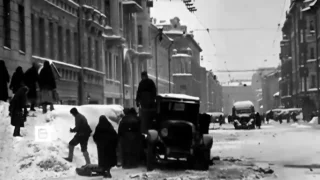 В России вспоминают жертв блокады Ленинграда