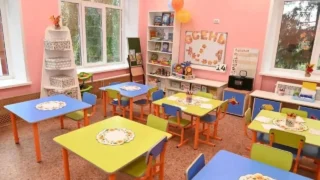 В Омске после капремонта открылся детский сад № 279