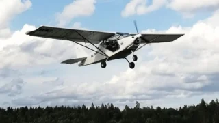 Кубок России по сверхлегкой авиации пройдет в Омской области