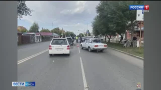 В Омске задержали несовершеннолетнего водителя с признаками опьянения