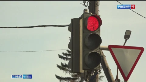 В Омской области с начала учебного года четыре ребенка погибли в ДТП
