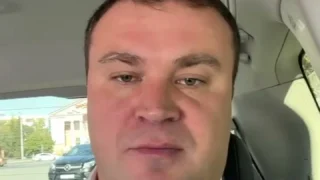 Виталий Хоценко поблагодарил омичей, принявших участие в голосовании