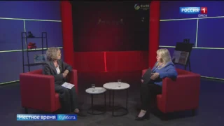 «Вести Культура», фестиваль «Неделя экспериментального театра»